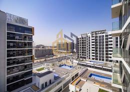 Outdoor Building image for: Studio - 1 bathroom for sale in Azizi Riviera 43 - Meydan One - Meydan - Dubai, Image 1