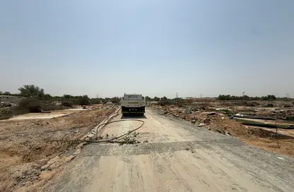 أرض - استوديو للبيع في الحليو 2 - الحليو - عجمان