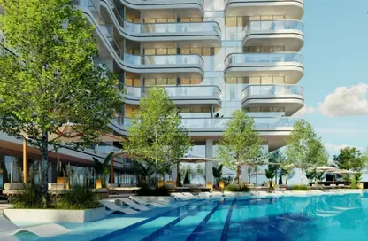 Apartment - Studio - 1 Bathroom for sale in Society House - Downtown Dubai - Dubai