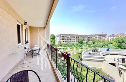Apartment - 1 Bedroom - 2 Bathrooms for rent in Widcombe House 3 - Widcombe House - Motor City - Dubai