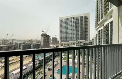 Apartment - 2 Bedrooms - 3 Bathrooms for rent in The Crest - Sobha Hartland - Mohammed Bin Rashid City - Dubai