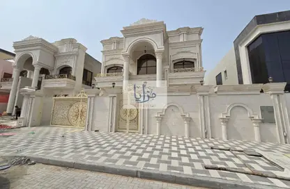 Villa - 5 Bedrooms - 7 Bathrooms for sale in Ajman Global City - Al Alia - Ajman