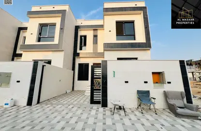 Villa - 4 Bedrooms - 6 Bathrooms for sale in Al Helio 2 - Al Helio - Ajman