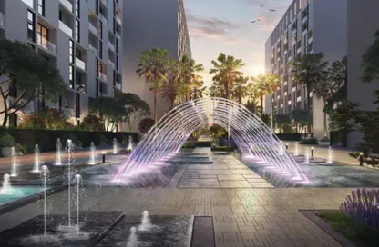 Apartment - 1 Bedroom - 2 Bathrooms for sale in Raseel - Al Mamsha - Muwaileh - Sharjah