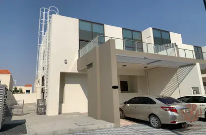 Villa - 4 Bedrooms - 4 Bathrooms for rent in Senses at the Fields - District 11 - Mohammed Bin Rashid City - Dubai