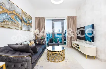 Apartment - 2 Bedrooms - 2 Bathrooms for rent in The Bay - Business Bay - Dubai