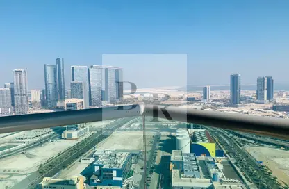 شقة - غرفة نوم - 2 حمامات للايجار في 2 مرينا هايتس - مارينا سكوير - جزيرة الريم - أبوظبي