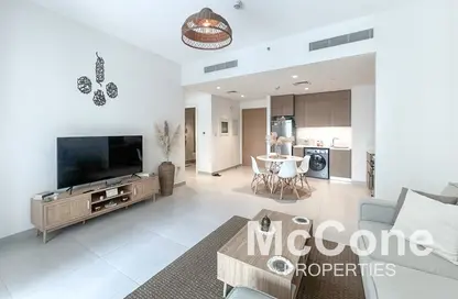Apartment - 1 Bedroom - 1 Bathroom for rent in Surf - Creek Beach - Dubai Creek Harbour (The Lagoons) - Dubai