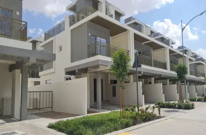 تاون هاوس - 4 غرف نوم - 4 حمامات للايجار في كاميليا - داماك هيلز 2 - دبي