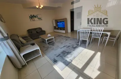 Apartment - 2 Bedrooms - 2 Bathrooms for rent in Liwara 1 - Ajman