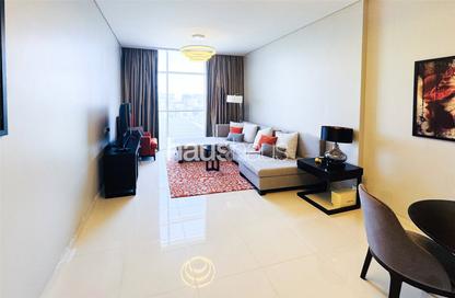Apartment - 1 Bedroom - 2 Bathrooms for rent in Artesia D - Artesia - DAMAC Hills - Dubai