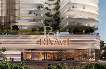 Apartment - 1 Bedroom - 1 Bathroom for sale in Rivage by Deeyar - Shams Abu Dhabi - Al Reem Island - Abu Dhabi Apartment - 1 Bedroom - 1 Bathroom for sale in Rivage by Deeyar - Shams Abu Dhabi - Al Reem Island - Abu Dhabi