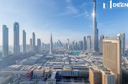 Apartment - 3 Bedrooms - 4 Bathrooms for rent in Downtown Views II Tower 1 - Downtown Views II - Zabeel 2 - Zabeel - Dubai Apartment - 3 Bedrooms - 4 Bathrooms for rent in Downtown Views II Tower 1 - Downtown Views II - Zabeel 2 - Zabeel - Dubai