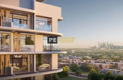 Apartment - 3 Bedrooms - 4 Bathrooms for sale in La Cle by Maaia - Al Furjan - Dubai