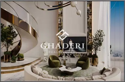 شقة - غرفة نوم - 1 حمام للبيع في ايكون سيتي تاور ايه - آيكن سيتي - الخليج التجاري - دبي شقة - غرفة نوم - 1 حمام للبيع في ايكون سيتي تاور ايه - آيكن سيتي - الخليج التجاري - دبي