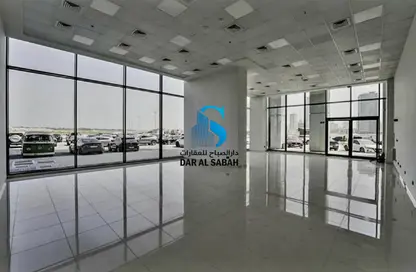 Shop - Studio - 1 Bathroom for rent in Bukhara Street - Al Nahda - Sharjah