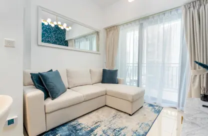 Apartment - 1 Bedroom - 1 Bathroom for rent in Zada Tower - Business Bay - Dubai