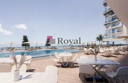 Apartment - 1 Bedroom - 2 Bathrooms for sale in Fortune Bay Residences - Al Marjan Island - Ras Al Khaimah