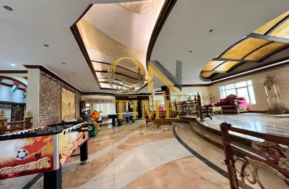 Apartment - 1 Bedroom - 2 Bathrooms for rent in Al Naemiya Tower 1 - Al Naemiya Towers - Al Nuaimiya - Ajman