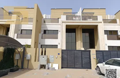 Townhouse - 5 Bedrooms - 7 Bathrooms for rent in Al Zaheya Gardens - Al Zahya - Ajman
