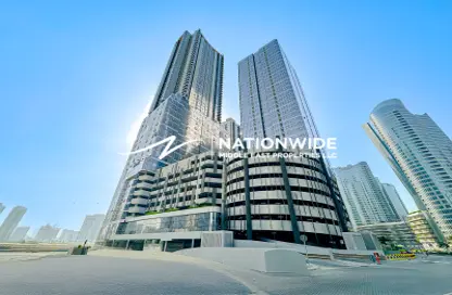 Apartment - 2 Bedrooms - 2 Bathrooms for rent in Radiant Square - City Of Lights - Al Reem Island - Abu Dhabi