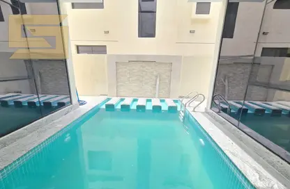 Villa - 5 Bedrooms - 7 Bathrooms for sale in Al Helio 2 - Al Helio - Ajman