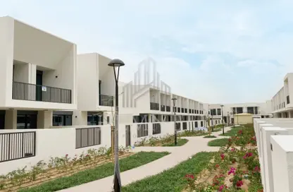 Townhouse - 4 Bedrooms - 4 Bathrooms for rent in Maha Townhouses - Town Square - Dubai