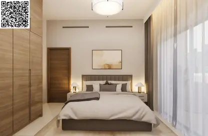 شقة - 1 حمام للبيع في قرية الاميرة - الياسمين - عجمان