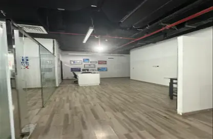 مكتب - استوديو للايجار في برج غروسفينور للمكاتب - الخليج التجاري - دبي