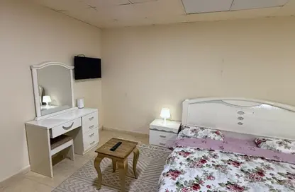 Apartment - Studio - 1 Bathroom for rent in Al Jurf 2 - Al Jurf - Ajman Downtown - Ajman