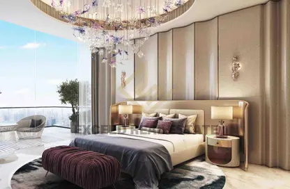 Apartment - Studio - 1 Bathroom for sale in Canal Crown 2 - Canal Crown - Business Bay - Dubai