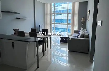شقة - 2 غرف نوم - 3 حمامات للايجار في خليج اليخوت - دبي مارينا - دبي