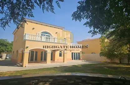 Villa - 5 Bedrooms - 6 Bathrooms for rent in Legacy - Jumeirah Park - Dubai