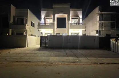 Villa - 5 Bedrooms - 7 Bathrooms for sale in Al Helio 2 - Al Helio - Ajman