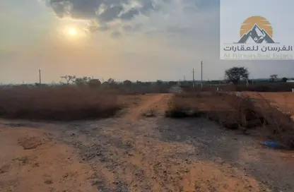 Land - Studio for sale in Al Jurf Industrial 2 - Al Jurf Industrial - Ajman