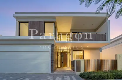 Villa - 5 Bedrooms - 7 Bathrooms for sale in Harmony 2 - Harmony - Tilal Al Ghaf - Dubai Villa - 5 Bedrooms - 7 Bathrooms for sale in Harmony 2 - Harmony - Tilal Al Ghaf - Dubai