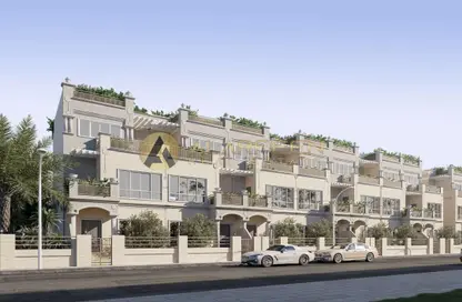 Townhouse - 4 Bedrooms - 5 Bathrooms for sale in Marwa Homes 3 - Jumeirah Village Circle - Dubai