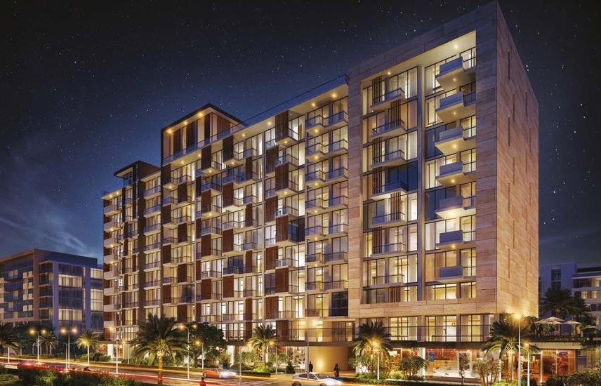 Apartment for Sale in Azizi Riviera 45 MODERN 1BR IN MEYDAN LAGOON