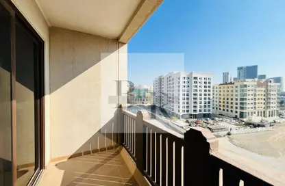 Apartment - 2 Bedrooms - 2 Bathrooms for rent in RDK Residential Complex - Rawdhat Abu Dhabi - Abu Dhabi