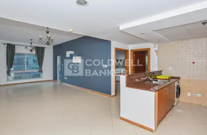 Apartment - 1 Bedroom - 1 Bathroom for rent in Marina Diamond 2 - Marina Diamonds - Dubai Marina - Dubai