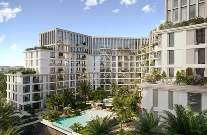 Apartment - 2 Bedrooms - 2 Bathrooms for sale in Avenew 888 - Dubai South (Dubai World Central) - Dubai
