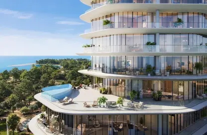 Apartment - 3 Bedrooms - 4 Bathrooms for sale in Pelagia - Al Marjan Island - Ras Al Khaimah