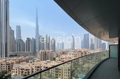 Apartment - 2 Bedrooms - 3 Bathrooms for sale in Imperial Avenue - Downtown Dubai - Dubai
