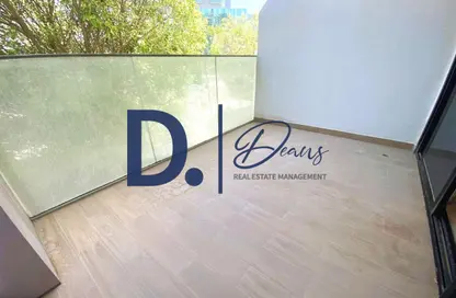 Apartment - Studio - 1 Bathroom for rent in Al Maryah Vista - Al Maryah Island - Abu Dhabi
