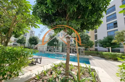Apartment - Studio - 1 Bathroom for rent in Zohour 3 - Al Zahia - Muwaileh Commercial - Sharjah