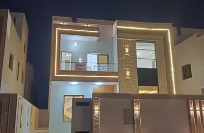 فيلا - 4 غرف نوم - 6 حمامات للبيع في الحليو 2 - الحليو - عجمان