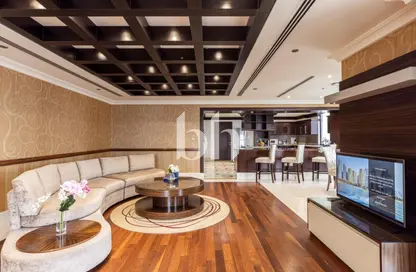 Penthouse - 4 Bedrooms - 5 Bathrooms for rent in Roda Amwaj Suites - Amwaj - Jumeirah Beach Residence - Dubai Penthouse - 4 Bedrooms - 5 Bathrooms for rent in Roda Amwaj Suites - Amwaj - Jumeirah Beach Residence - Dubai