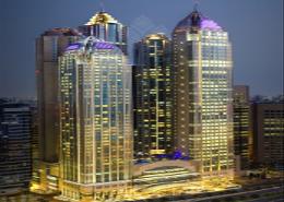 Office Space - 1 bathroom for rent in Capital Plaza Office Tower - Capital Plaza - Corniche Road - Abu Dhabi