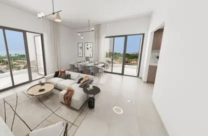 Apartment - 2 Bedrooms - 4 Bathrooms for sale in Views G - Yas Golf Collection - Yas Island - Abu Dhabi