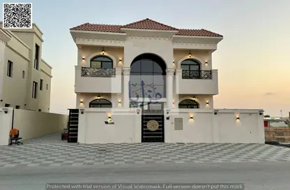 Villa - 5 Bedrooms - 7 Bathrooms for sale in Al Helio 2 - Al Helio - Ajman